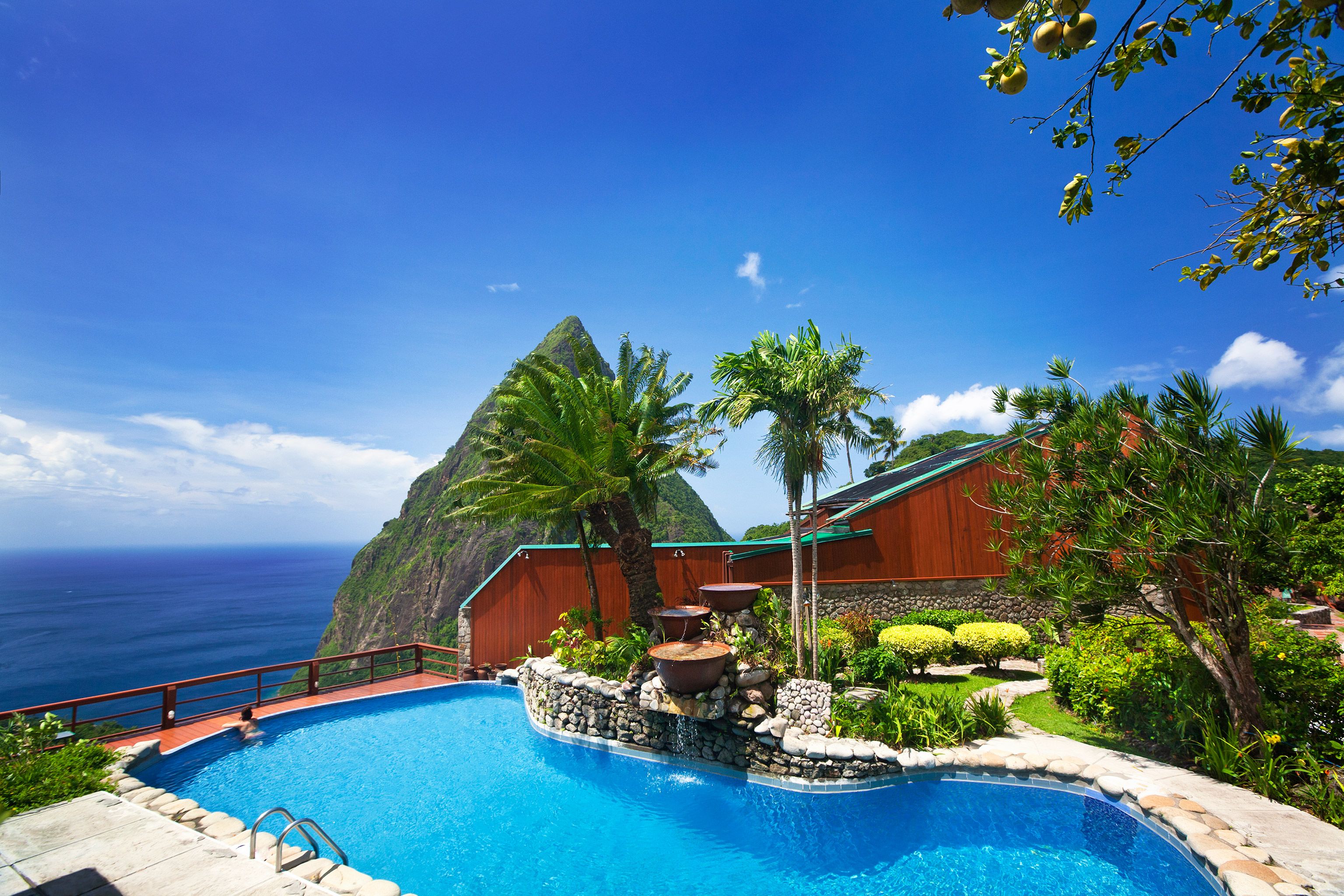 Ladera Resort St. Lucia
